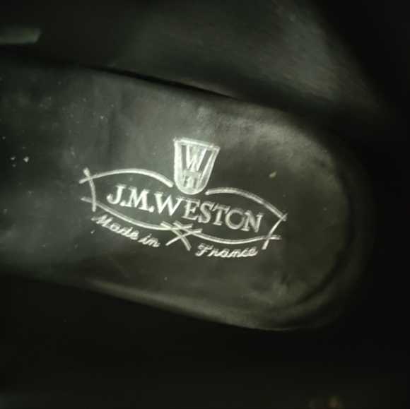 J.M. Weston chukka boots - Picture 8 of 9